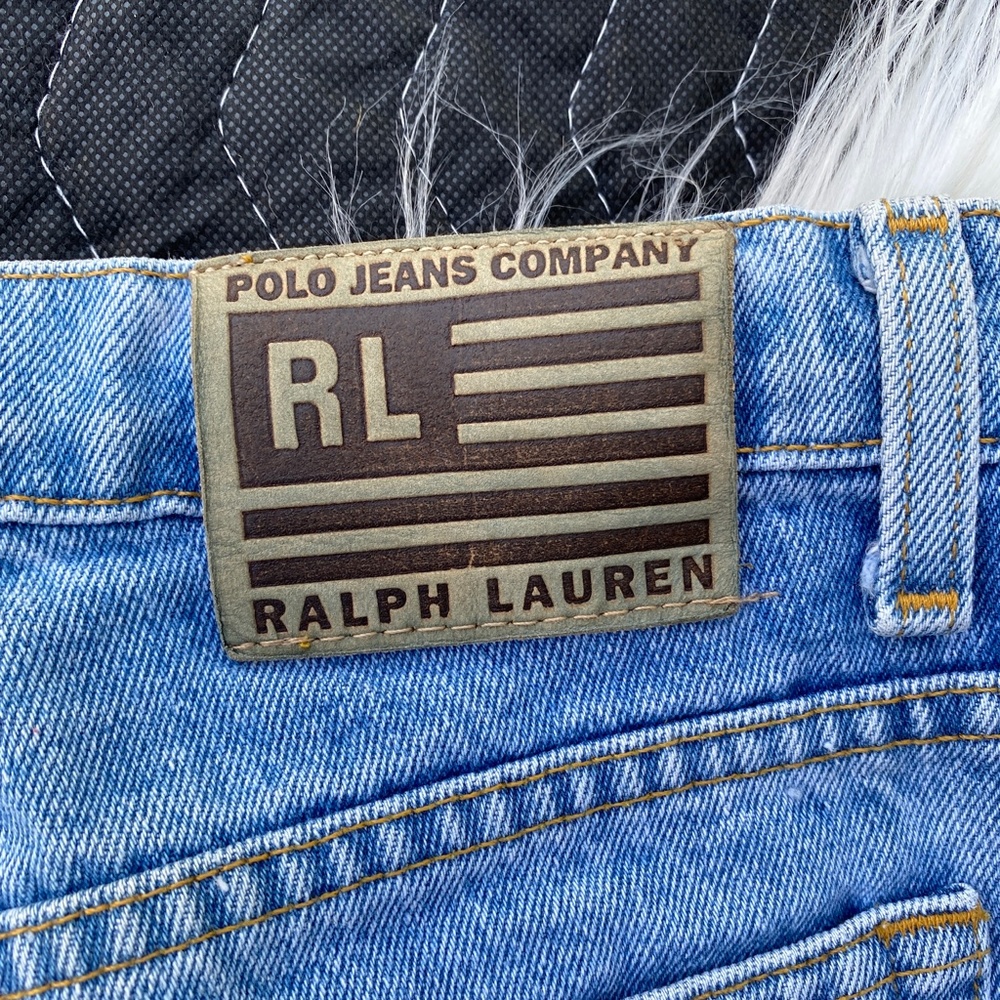 Polo Ralph Lauren High Rise Signature Boot - Picture 10 of 10